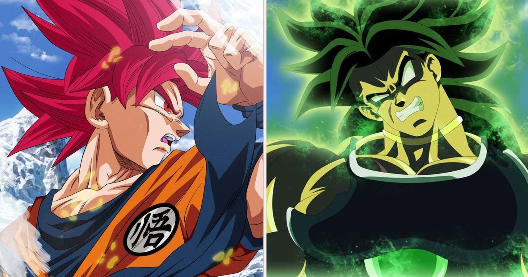 25 Hidden Details In Dragon Ball Super: Broly That Fans Missed